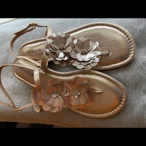 Torrid Sandals